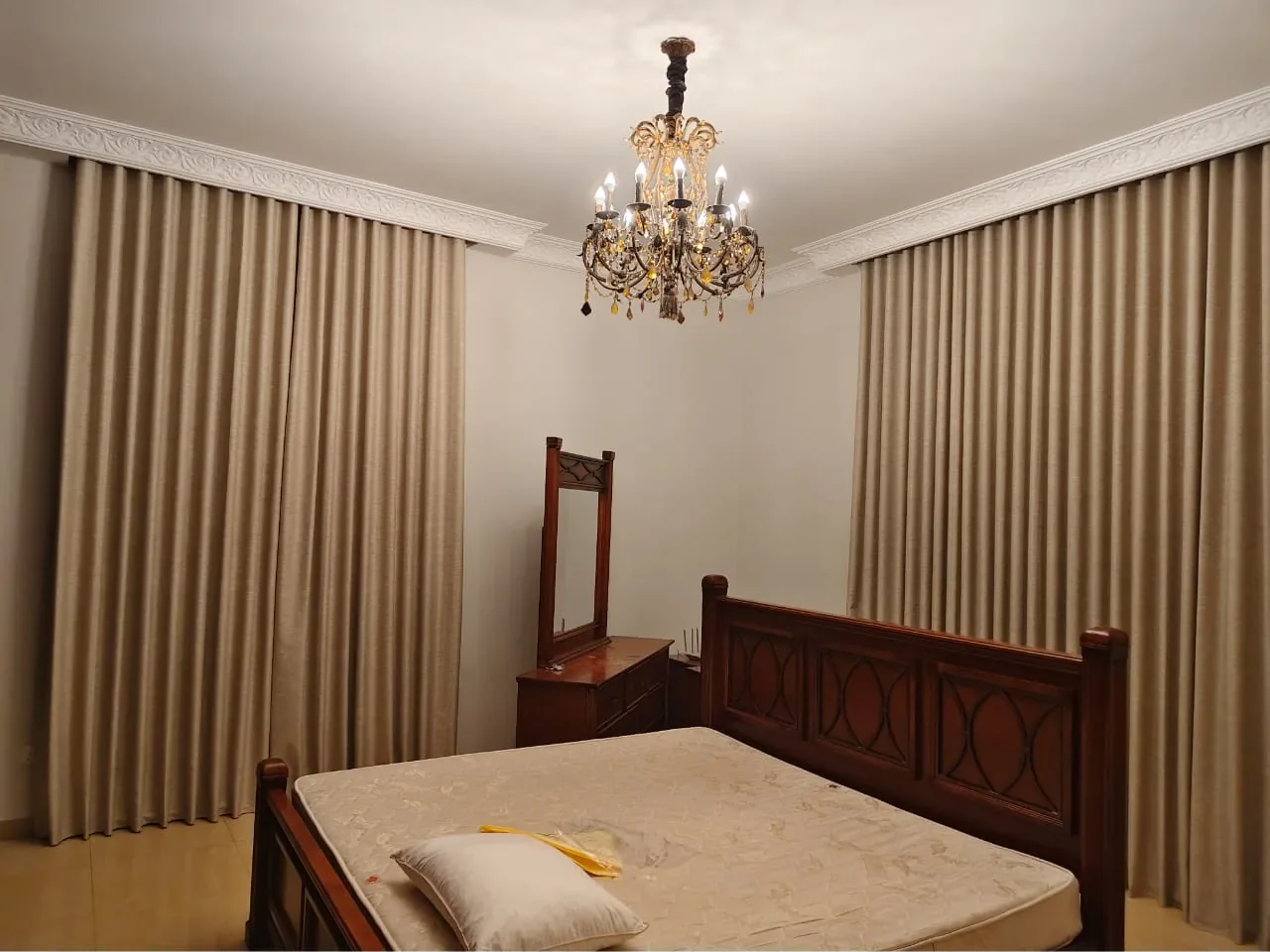 Blackout Curtains in Abu Dhabi