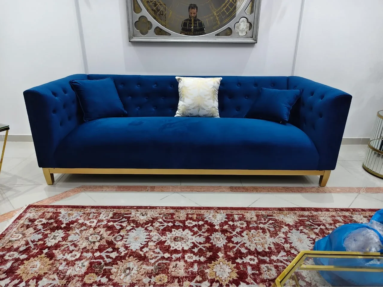 Should You Reupholster or Replace Your Sofa?