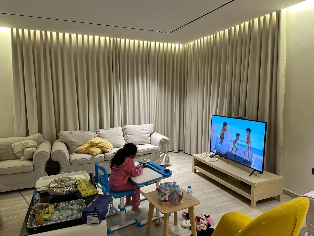 How to Choose Curtains for Abu Dhabi Homes