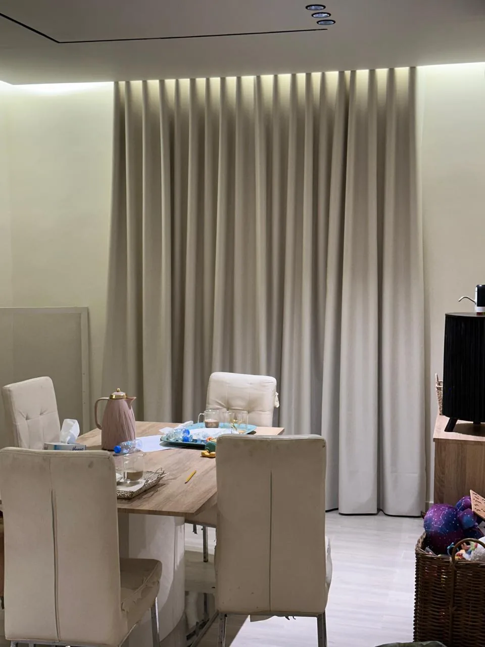 Custom Cabinets & Wardrobes in Abu Dhabi