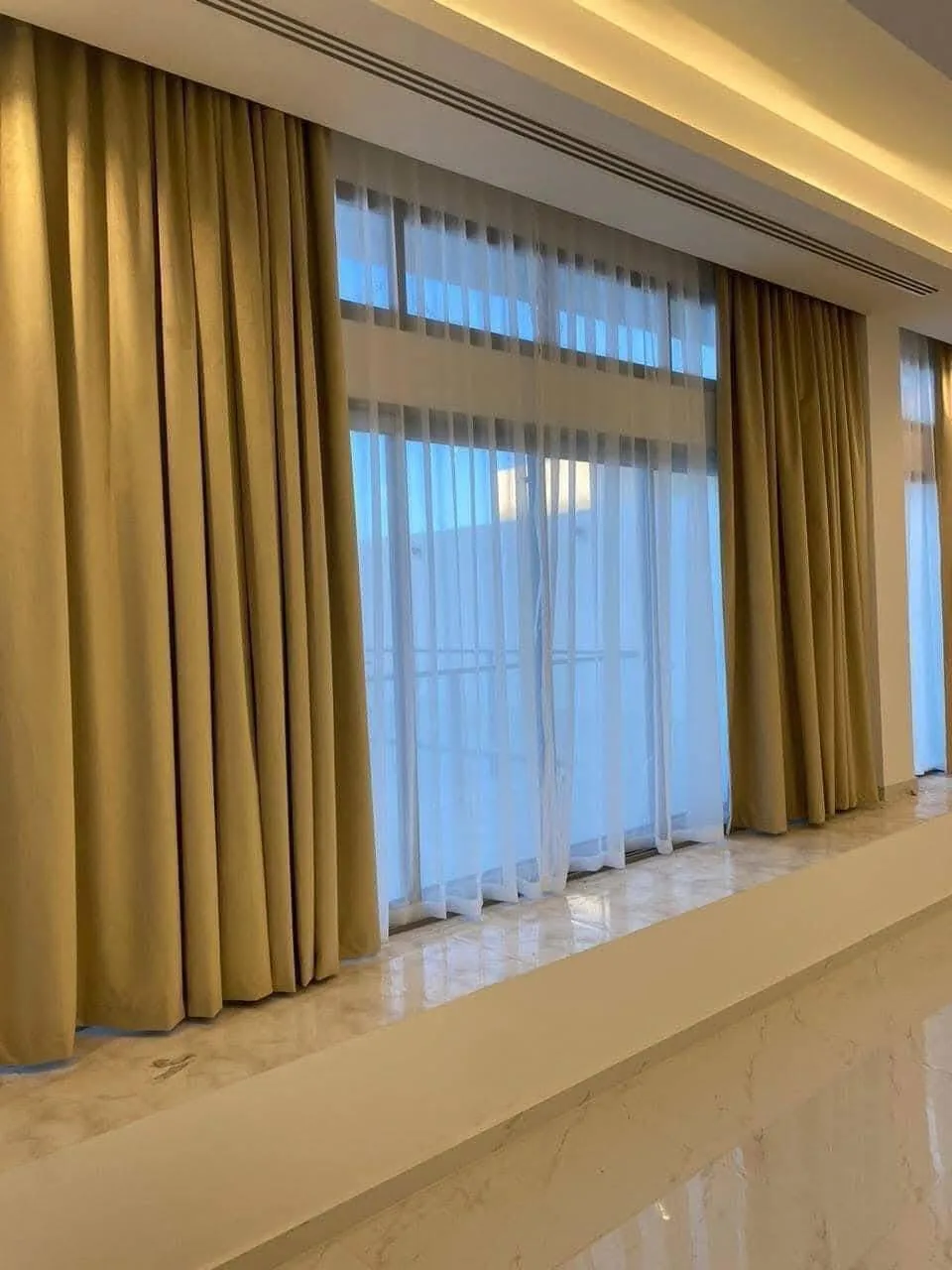 Curtain Alterations by View Curtains Abu Dhabi