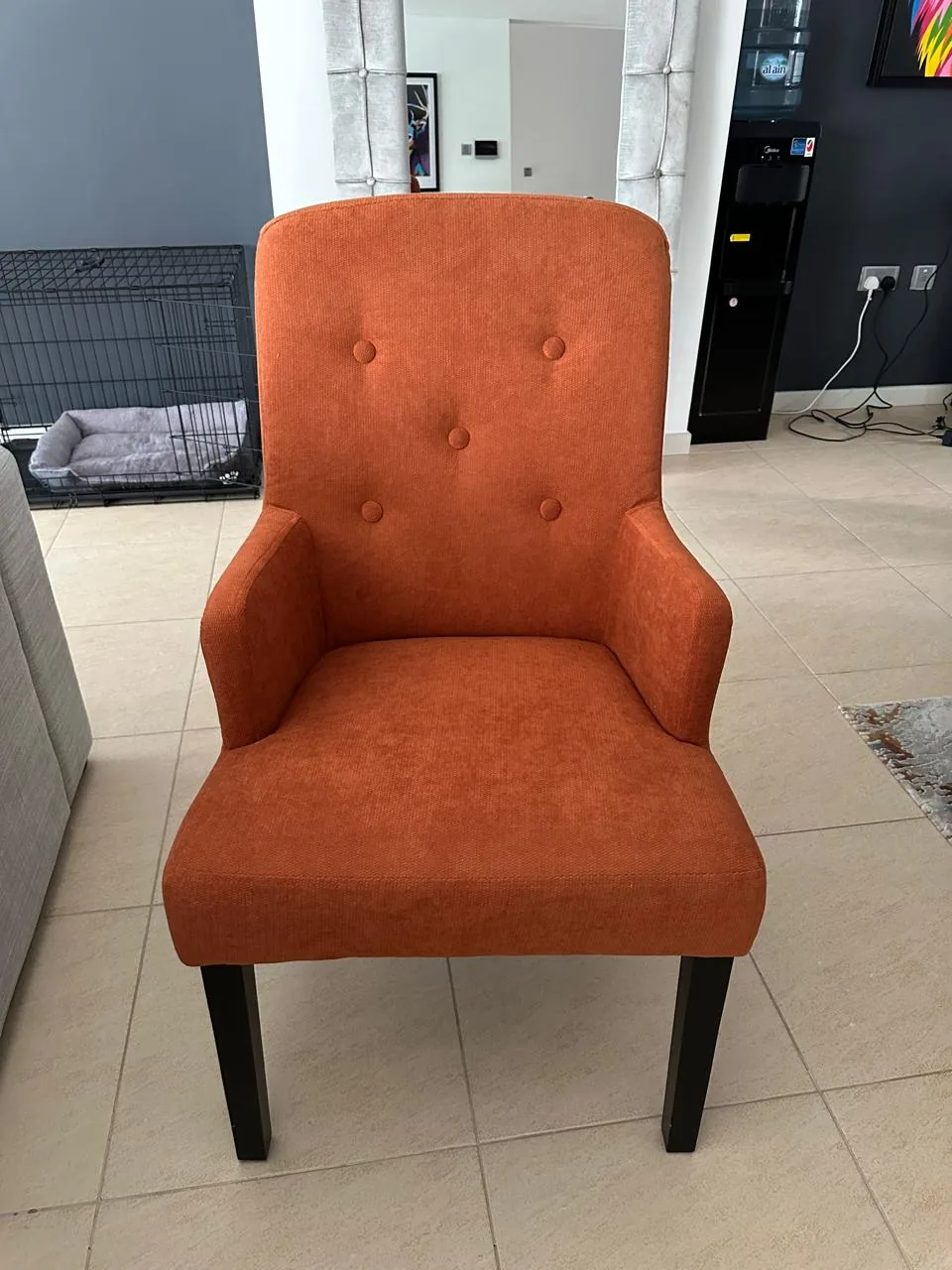 Chair Upholstery in Abu Dhabi
